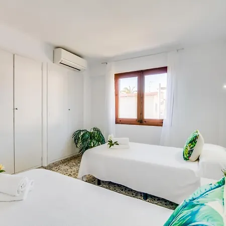Vakantiehuis Ideal Mallorca - Casa Pinar *