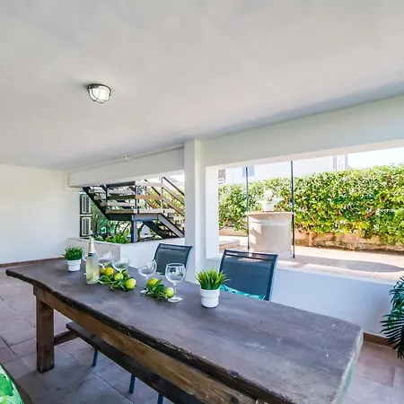 Ideal Mallorca - Casa Pinar Vakantiehuis Alcúdia