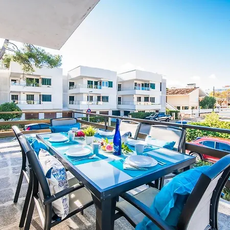 Ideal Mallorca - Casa Pinar Vakantiehuis